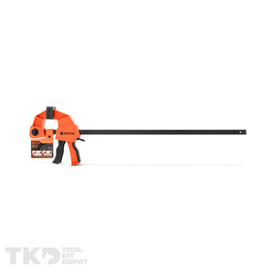 Tactix Quick Change Bar Clamp - 150mm - 215621