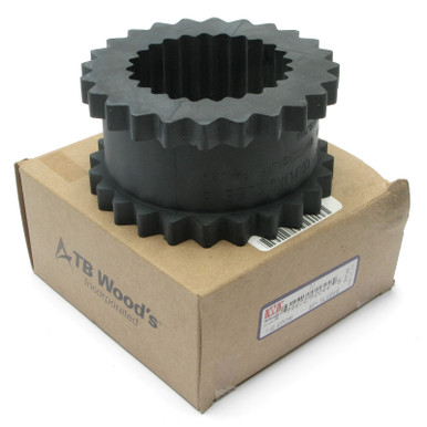 TB Wood's 32ZP58, Sleeve Coupling Insert, 7JE, EPDM Rubber