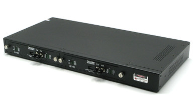 TC Communications TC1680 T3/E3 Fiber Optic Modem, pair, w/rackmount