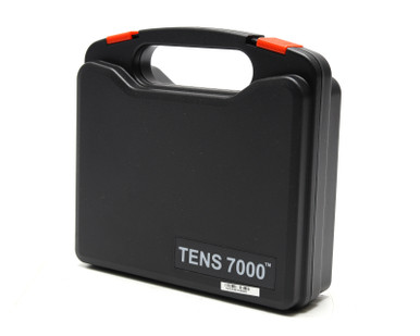 TENS 7000 TENS Unit and EMS Muscle Stimulator, 2 Channel