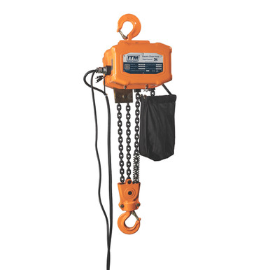 ITM 240V Electric Chain Hoist 3 T Lift 6 Metre - TM9001-03006