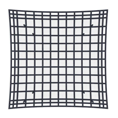 ITM Safety Cargo Nets Extra Heavy Duty Medium Width 2.6 M Length 2.0 M - TM9424-26020