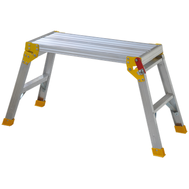 INDALEX AL 120KG Work Platform 0.3M x 0.7M - TRDWP30
