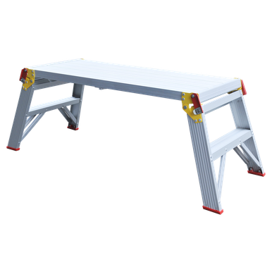 INDALEX AL 150KG Work Platform 0.45M x 1.1M - TRDWP45