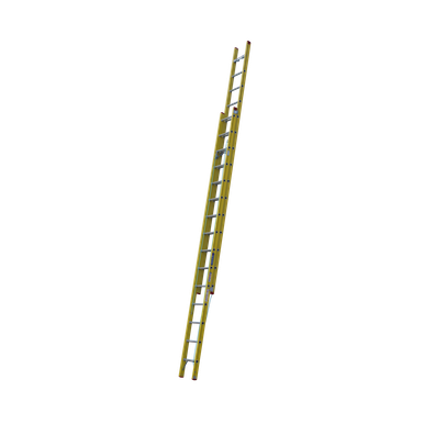 INDALEX FG 120KG Extension Ladder 4.9M-8.2M - TRDXF26