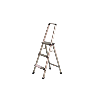 INDALEX AL 100KG Single Sided Step Ladder 0.9M - TT80