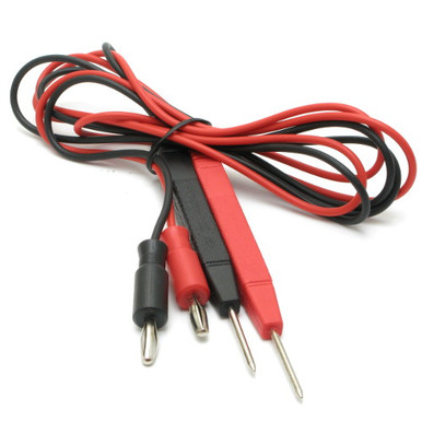 Test Lead Set - Banana Plugs to Probes