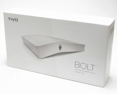 Tivo Bolt 500GB Digital Video Recorder, TCD849500