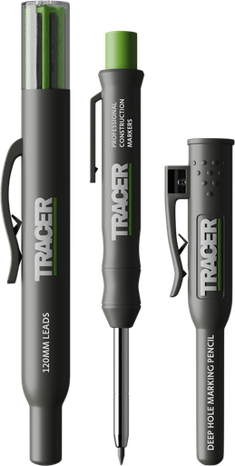 Tracer Deep Pencil Marker with ALH1 Lead set (blister pack) - AMK1