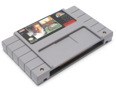 True Lies (Super Nintendo SNES), Cartridge Only, Untested