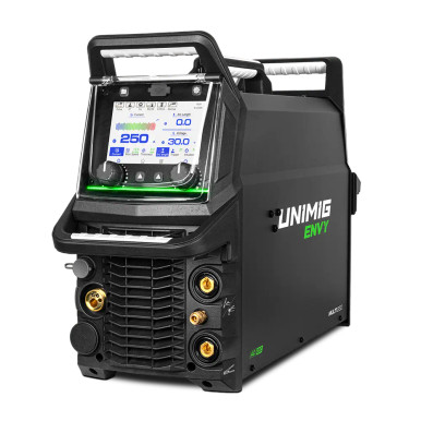 Unimig Envy Multi 250 Welder AC/DC - U11238