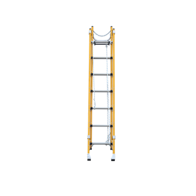 INDALEX FG 150KG Pro Extension Ladder 2.7M-4.0M - UFX13