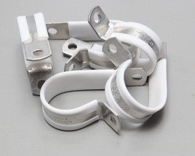 Umpco D15K, #15 15/16" PTFE Clamp, 5 Piece Lot