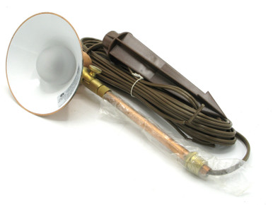 Unique Lighting Systems Windsor Mini Wall Washer Exterior Area Light, 12V