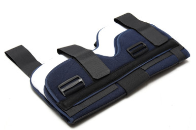 United Ortho 61016 3-Panel Knee Immobilizer, 16" Size