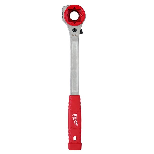 Milwaukee 48-22-9213 Lineman’s High Leverage Ratcheting Wrench