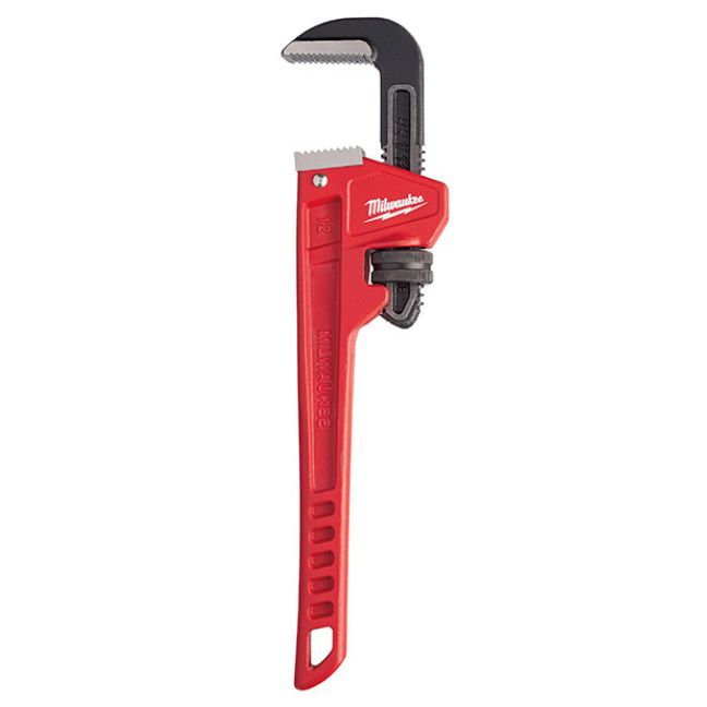 Milwaukee 48-22-7112 12” Steel Pipe Wrench