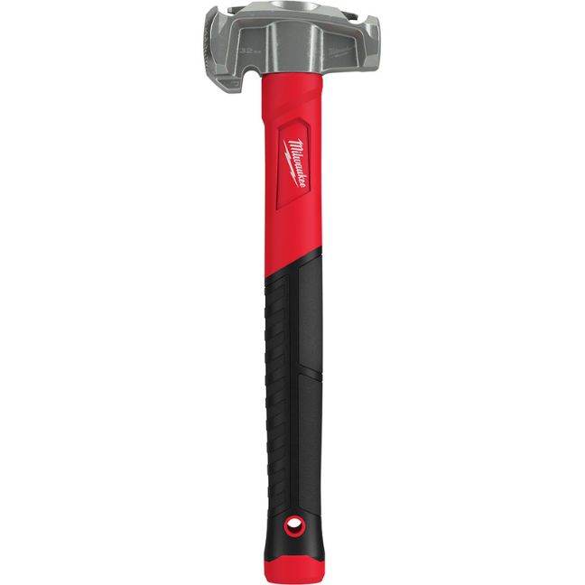 Milwaukee 48-22-9040 4-in-1 Lineman’s Hammer