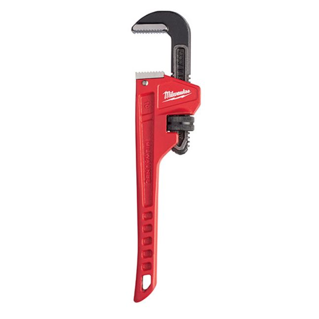 Milwaukee 48-22-7110 10” Steel Pipe Wrench