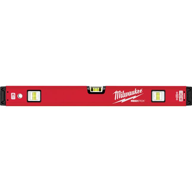 Milwaukee MLBXM24 24″ REDSTICK Magnetic Box Level