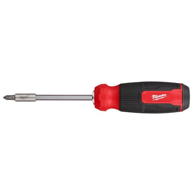 Milwaukee 48-22-2900 14-in-1 Multi-Bit Screwdriver – PH/SL/ECX/TX/SQ