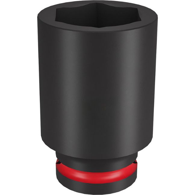Milwaukee 49-66-6415 SHOCKWAVE Impact Duty 3/4″ Drive 40MM Standard Metric 6-Point Socket