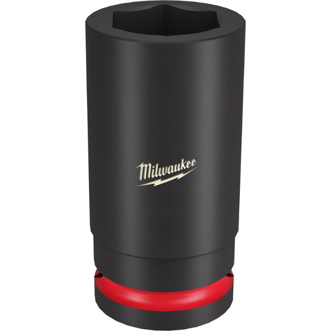 Milwaukee 49-66-6404 SHOCKWAVE Impact Duty 3/4″ Drive 29MM Standard Metric 6-Point Socket