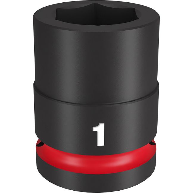 Milwaukee 49-66-6307 SHOCKWAVE Impact Duty 3/4″ Drive 3/4″ Standard SAE 6-Point Socket