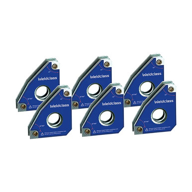 Weldclass PROMAX MG12 MINI MAGNETS PACK 6 - WC-01876