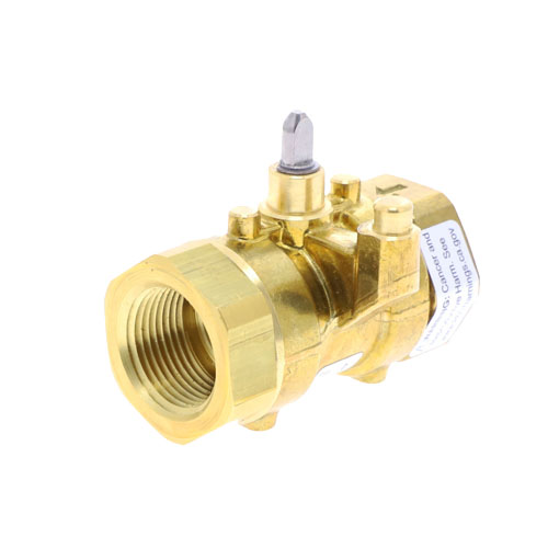 Schneider Electric (Barber Colman) VBB2N14 3/4″ NPT 2-Way Brass Ball Valve, 3.5 Cv