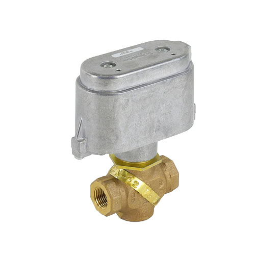 Schneider Electric VK-7213-201-4-2 2-Way NO Globe Valve & Pneumatic Actuator