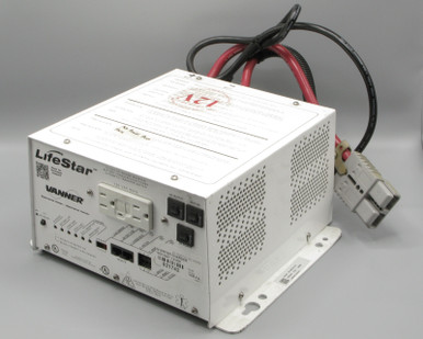 Vanner 20-1000TUL AC Power Inverter System, Sold As-Is
