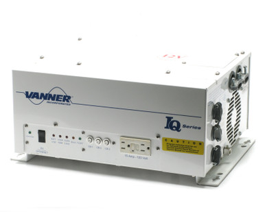 Vanner IQC12-2600 Power Inverter/Charger, as-is