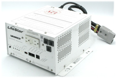 Vanner LifeStar 20-1000TUL-DC AC Power Inverter System