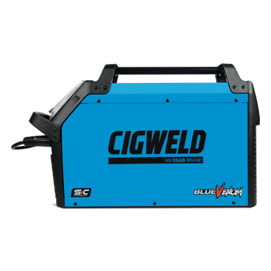 Cigweld BlueVenom SiC XF200⁶ 6in1 Multi Process Welder - W1400202