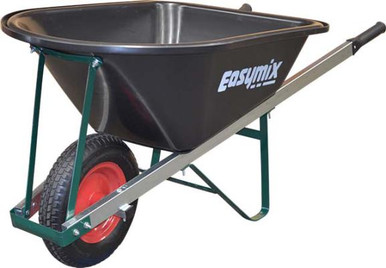 Easymix Handyman Poly Wheelbarrow - W250P