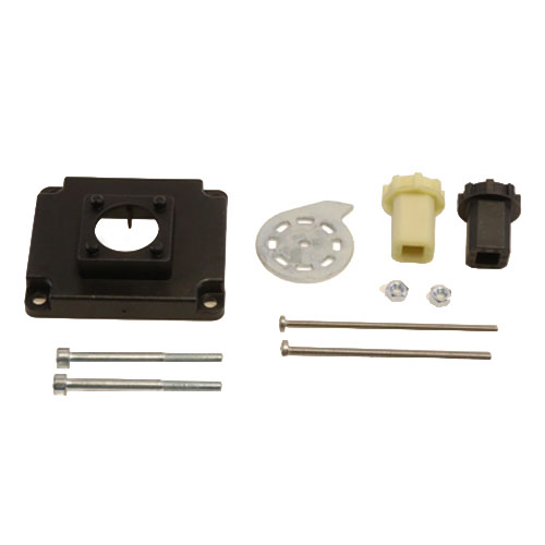 Belimo WAF AF Actuator Series Valve Linkage