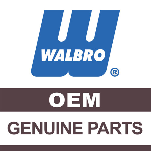 WALBRO WYJ4881 CARBURETOR ASSEMBLY Original OEM part