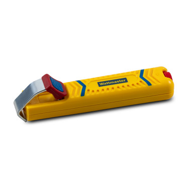 Wattmaster Cable Stripper Swivel Blade 8-28mm OD Jokari - WAT10270