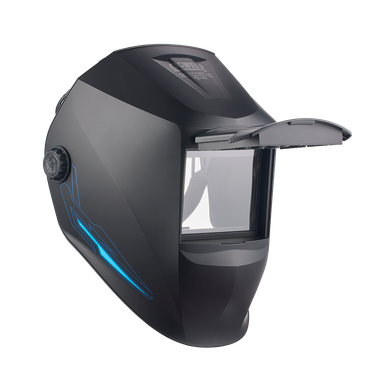 Cigweld Arcmaster Welding Helmet XC10 BLAX - WHAMXC010