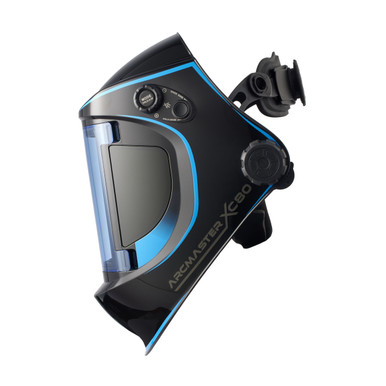 Cigweld Arcmaster Welding Helmet XC80 BLAX - WHAMXC080