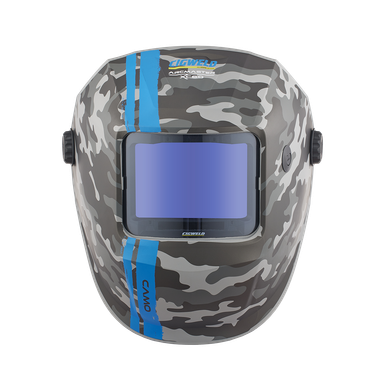 Cigweld Arcmaster Welding Helmet XC60 Camo - WHAMXC160