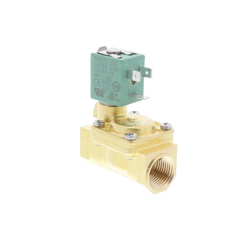 ASCO WPSC8238T405 1/2″ Watertight Solenoid Valve Air/Water 5/230#