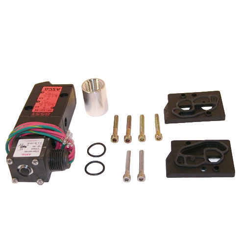 ASCO WT8551A1MS 1/4″ 120V Pad Mounted Solenoid Valve