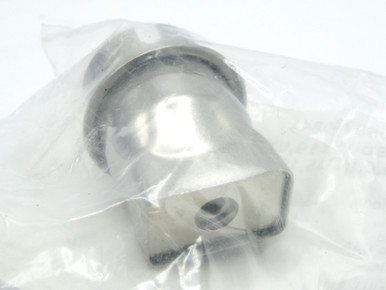 Weller 0058736841 ND15 2-sided Hot Air Nozzle, 19.0mm x 12.0mm