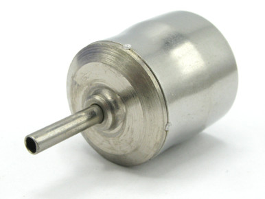 Weller 0058768742 TNR25 Round Hot Air Nozzle, 2.5mm