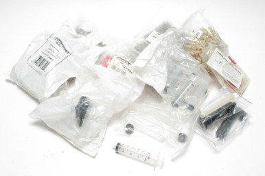 Weller Applicator Syringes & Dispensing Needles, Assorted Lot