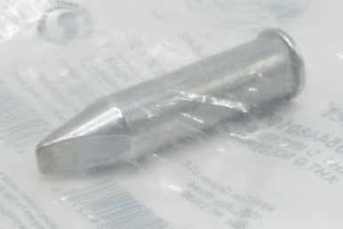 Weller XHT D, Chisel Solder Tip, 5.0mm x 1.2mm