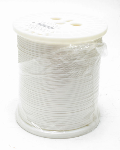 Western Filament HOF70G2000 Nomex Lacing Tape, 0.110" x 0.014" x 2000yds