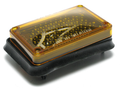 Whelen SmartLED 400 Series Turn/Clearance Light, Amber